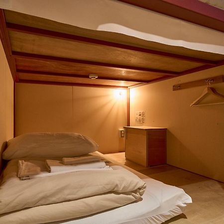 Helio Hostel Sapporo Buitenkant foto